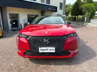 Usata DS Automobiles DS4 179 CV (131 kW) 2022 Rosso velvet SUV