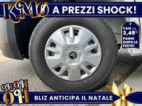 Usata Citroën Jumper Business Class 140 CV (102 kW) 2024 Bianco Monovolume