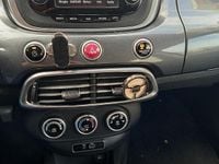 Usata Fiat 500 Lounge 95 CV (69 kW) 2018 Grigio