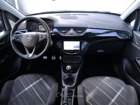 Usata Opel Corsa 90 CV (66 kW) 2015 Argento Utilitaria