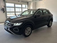Usata VW T-Roc Life 116 CV (85 kW) 2025 Nero SUV