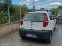 Usata Fiat Punto 69 CV (50 kW) 2007 Bianco Utilitaria