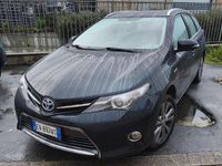 Usata Toyota Auris Hybrid Active 99 CV (72 kW) 2014 Station wagon