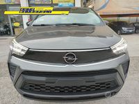 Usata Opel Crossland X Elegance 83 CV (61 kW) 2022 Grigio SUV