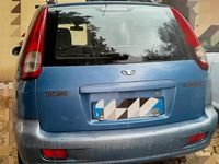Usata Chevrolet Tacuma 2003 Blu Monovolume