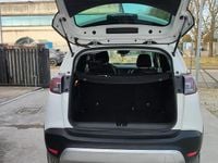 Usata Opel Crossland X Ultimate 120 CV (88 kW) 2020 Bianco SUV