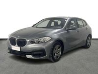 Usata BMW 118 Advantage 150 CV (110 kW) 2024 Skyscraper grey metallic Utilitaria