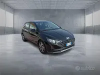 Nuova Hyundai i20 77 CV (56 kW) 2025 Nero Utilitaria