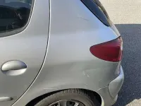Usata Peugeot 206 60 CV (44 kW) 2012 Berlina