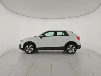 Usata Audi Q2 Admired 110 CV (80 kW) 2022 Bianco SUV