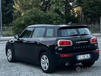 Usata Mini Cooper D Clubman Hype 150 CV (110 kW) 2016 Nero Station wagon