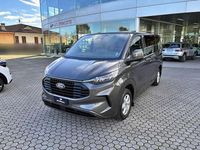 Usata Ford Transit Custom Titanium 136 CV (100 kW) 2025 Magnetic metallizzato Station wagon