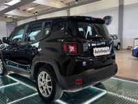 Usata Jeep Renegade Limited 130 CV (95 kW) 2023 Nero SUV