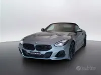 Usata BMW Z4 M Sport 197 CV (144 kW) 2024 Gray metallic Cabrio