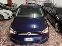 usata VW Touran 7 Posti 1.6 115 CV Highline-2016