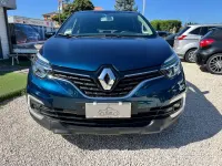 Käytetty Renault Captur Business 90 HP (66 kW) 2019 Vihreä Katumaasturi