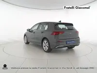 Usata VW Golf VIII Style 150 CV (110 kW) 2025 Gray Berlina