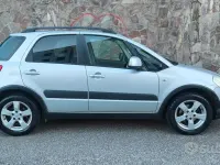 Usata Suzuki SX4 120 CV (88 kW) 2010 Grigio Berlina