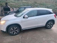 Usata Citroën C4 Aircross 2012 Bianco SUV