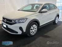 Usata VW Taigo Life 95 CV (69 kW) 2023 Bianco pastello SUV