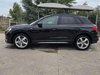 Brugt Audi Q3 S-Line 150 HK (110 kW) 2021 Sort SUV