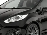 Usata Ford Fiesta Titanium 75 CV (55 kW) 2013 Utilitaria