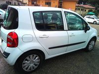 Usata Renault Modus 74 CV (54 kW) 2011 Bianco Monovolume