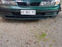 usata Nissan Almera gti