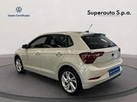 Nuova VW Polo Style 95 CV (69 kW) 2025 Beige Utilitaria