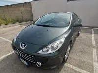 Usata Peugeot 307 CC 136 CV (100 kW) 2006 Grigio Cabrio