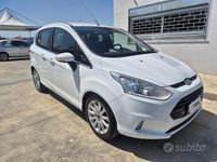 Usata Ford B-MAX Business Edition 100 CV (73 kW) 2015 Bianco Monovolume