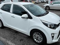 Usata Kia Picanto 2020 Bianco Utilitaria