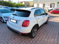Occasion Fiat 500X Cross 120 ch (88 kW) 2018 Blanc SUV