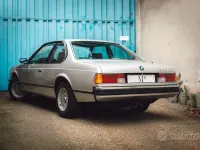 Usata BMW 635 218 CV (160 kW) 1981 Grigio Coupé