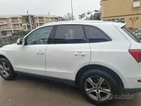 Usata Audi Q5 Advanced Plus 170 CV (125 kW) 2011 Bianco SUV