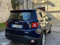Usata Jeep Renegade 2019 Blu SUV