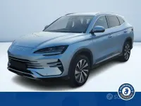 Nuova BYD Seal U Boost 218 CV (160 kW) 2026 Blu SUV