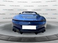 Usata Ferrari Roma 620 CV (456 kW) 2024 Blu Cabrio