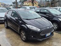 Usata Ford Fiesta Business Edition 75 CV (55 kW) 2017 Bianco Berlina