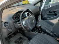Usata Opel Corsa 80 CV (58 kW) 2009 Bianco Utilitaria