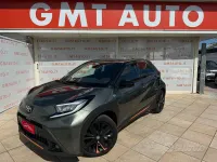 Usata Toyota Aygo X Limited 72 CV (52 kW) 2022 Verde SUV