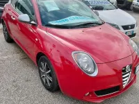 Usata Alfa Romeo MiTo Distinctive 85 CV (62 kW) 2015 Rosso Utilitaria