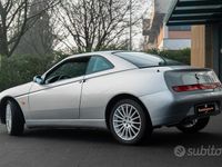 Usata Alfa Romeo GTV 166 CV (122 kW) 2003 Grigio Coupé