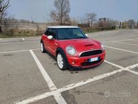 Usata Mini Cooper S 175 CV (128 kW) 2007 Rosso Utilitaria