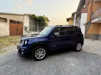 Usata Jeep Renegade 120 CV (88 kW) 2020 Bluazzurro SUV