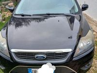 Begagnad Ford Focus 2008 Minibuss