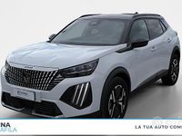 Nuova Peugeot 2008 GT 136 CV (100 kW) 2025 Bianco SUV
