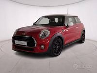 Occasion Mini Cooper D 116 ch (85 kW) 2018 Rouge Citadine