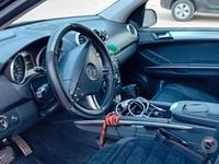 Usata Mercedes ML320 2006 Nero SUV