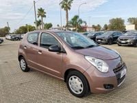 Usata Suzuki Alto GL 68 CV (50 kW) 2010 Grigio Utilitaria